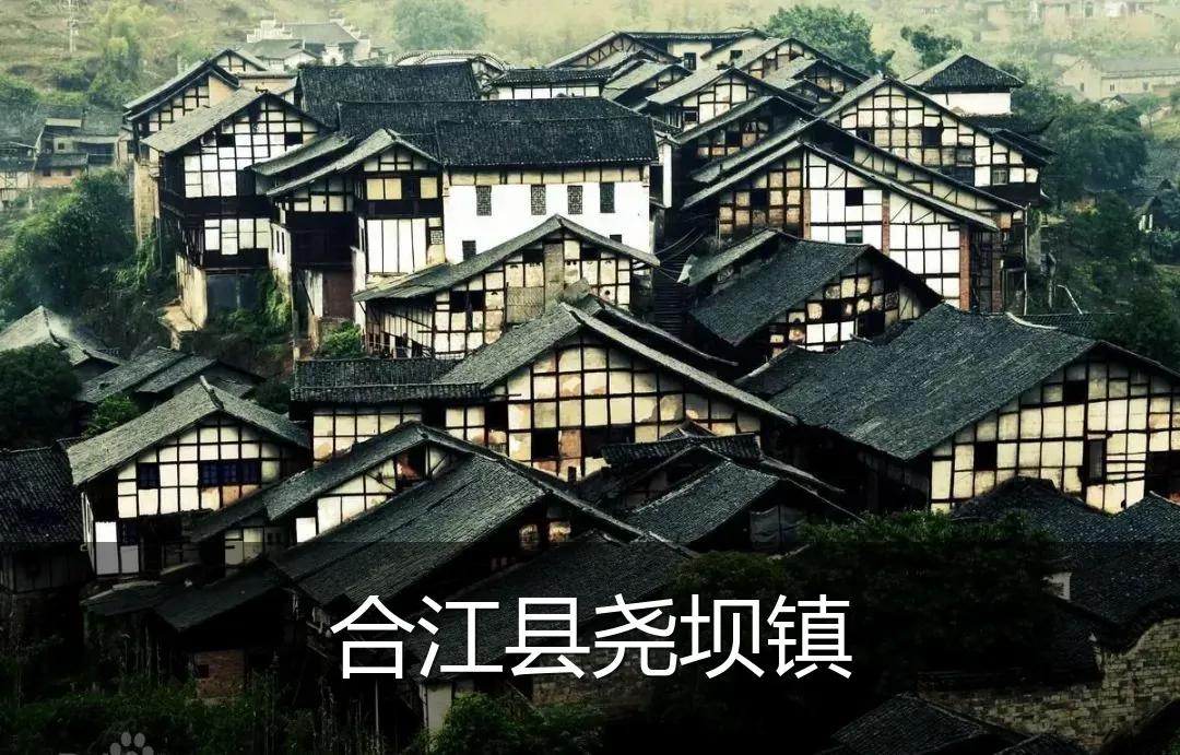 合江县尧坝镇